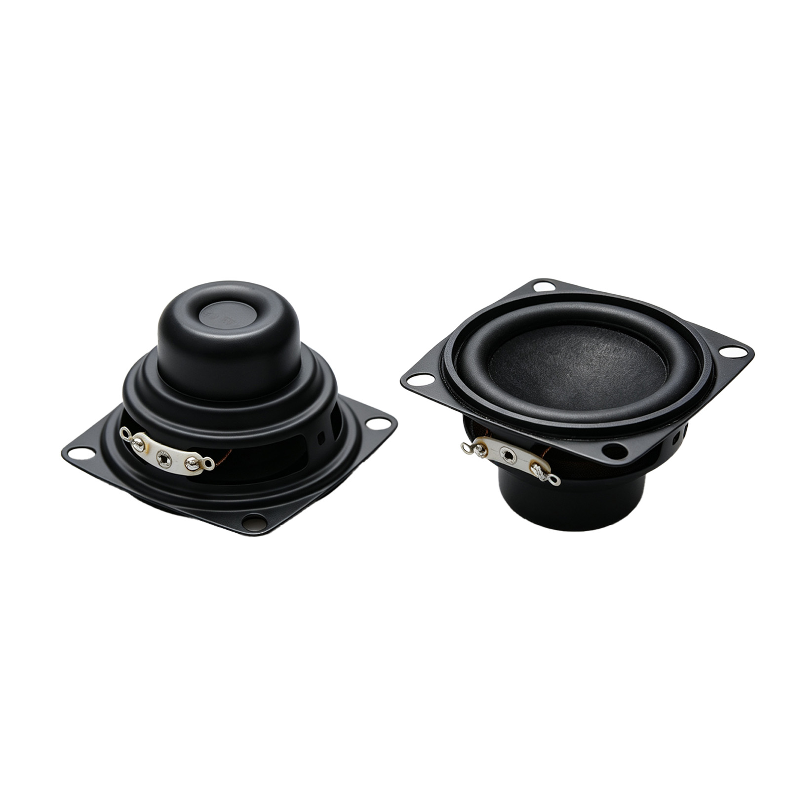 Audio Home Cinema - 2Pcs 2 Inch Mini Audio Portable
