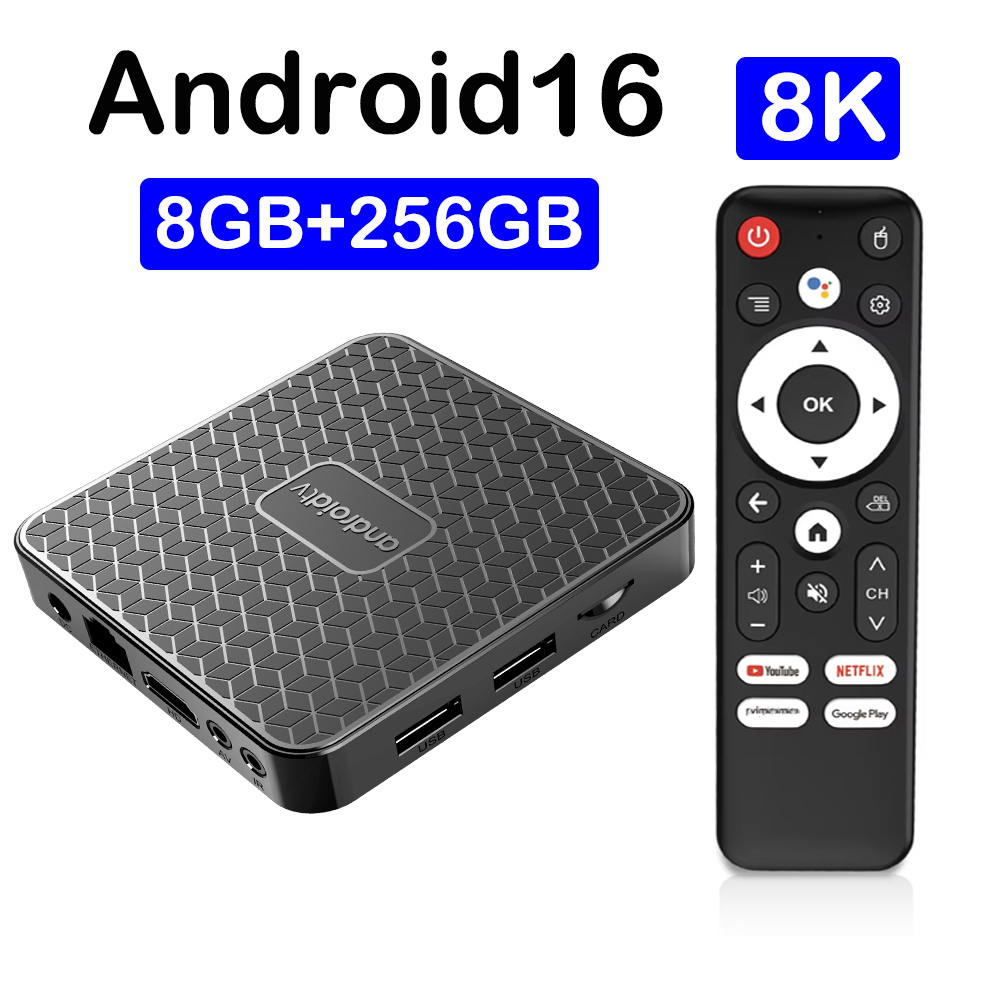 Home Cinema Tv - Smart Home Theater T8S 8K Android