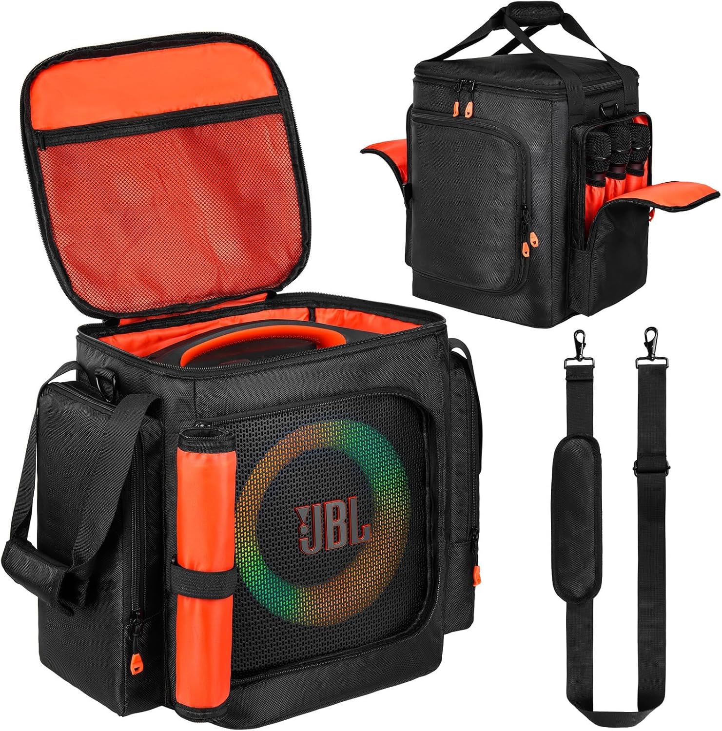 EVA Speaker Carrying Case Stor - огляд і ціна Home Cinema Jbl