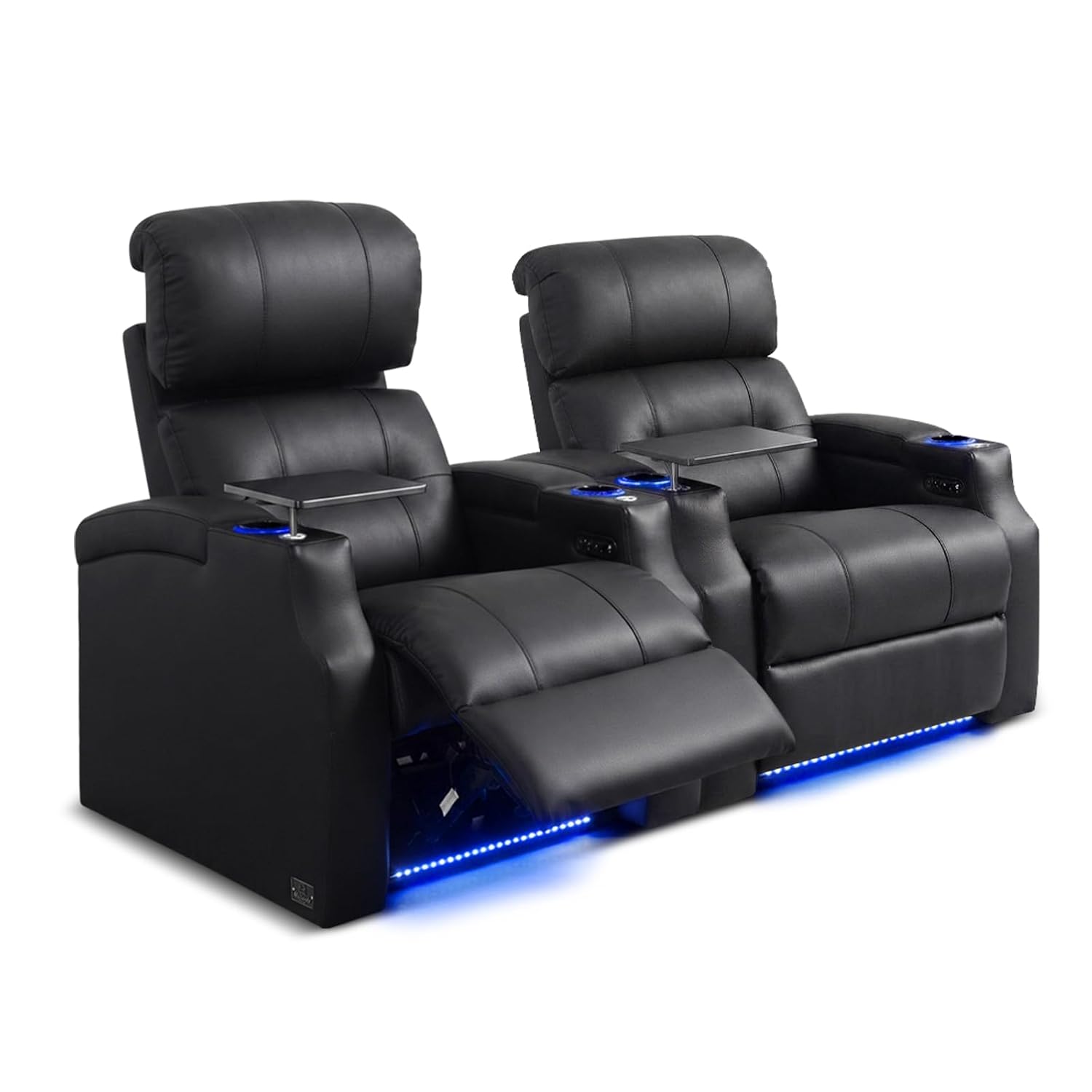 Top Grain Leather Home Theater - огляд і ціна Home Cinema Chairs