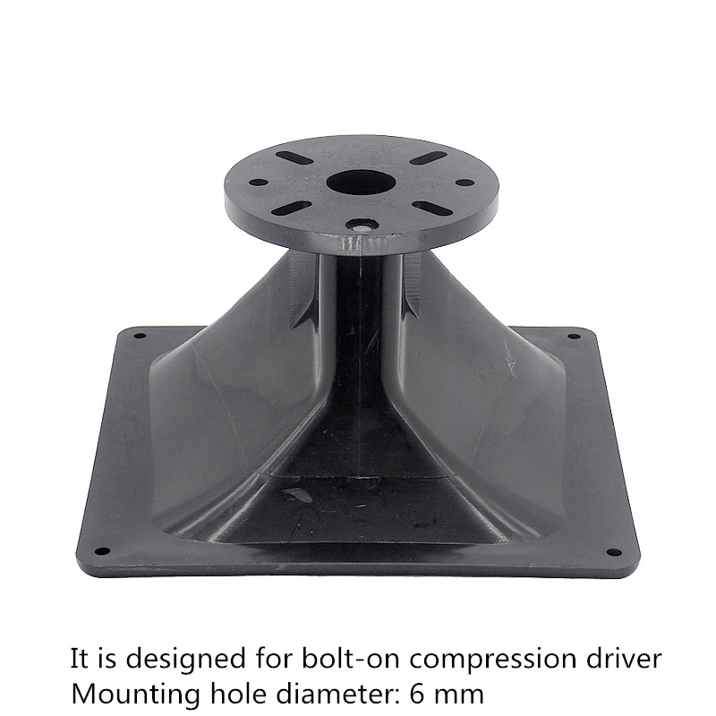 2PC DJ Speaker Tweeter Horn 1  - огляд і ціна Audio Home Cinema