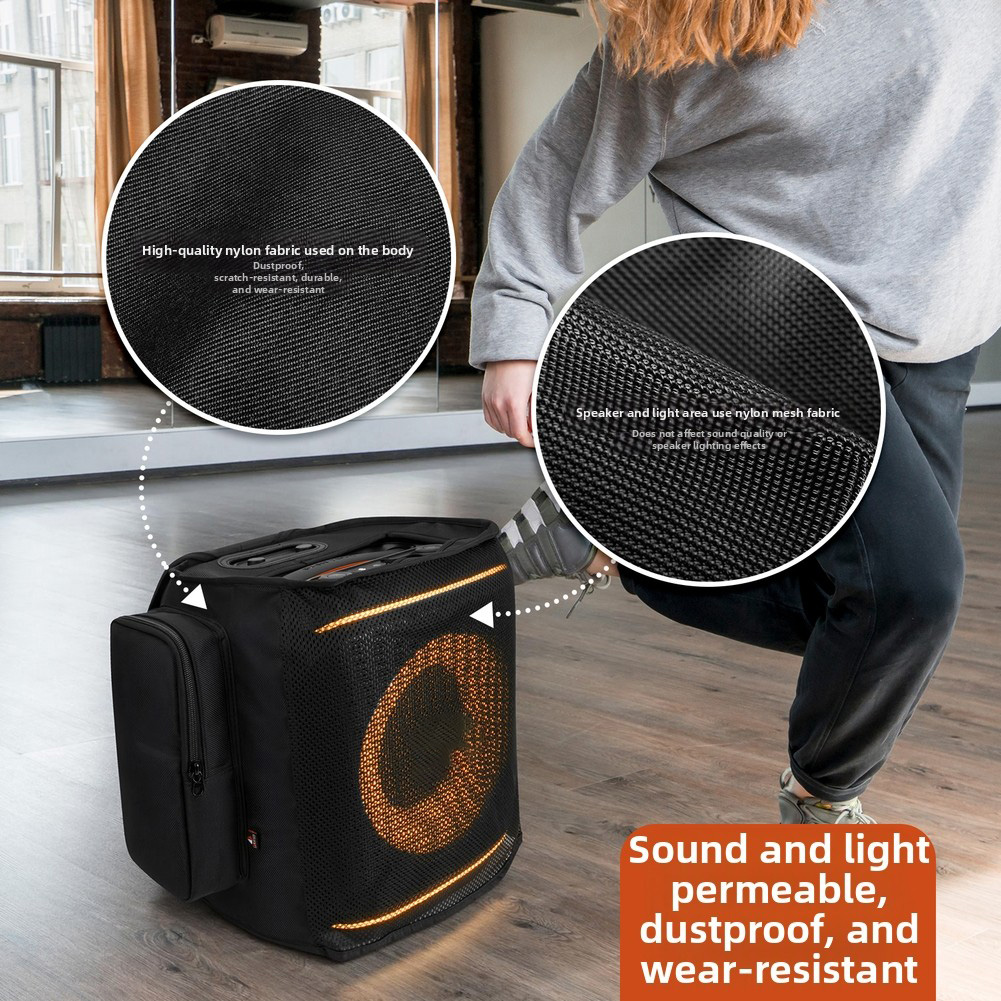 Portable Nylon Dust Cover For  - огляд і ціна Home Cinema Jbl