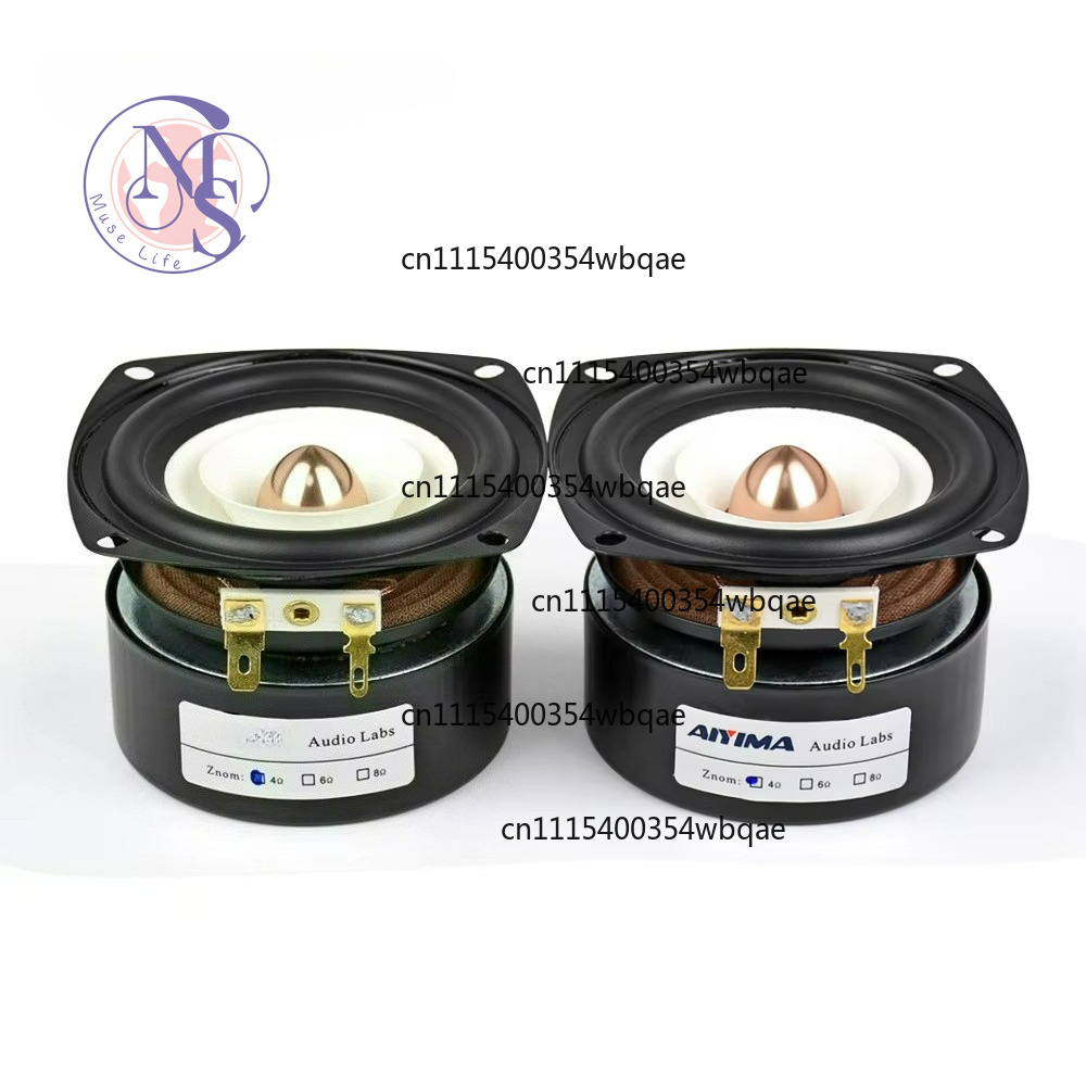 ZOCI-2Pcs 3Inch Audio Portable - огляд і ціна Audio Home Cinema