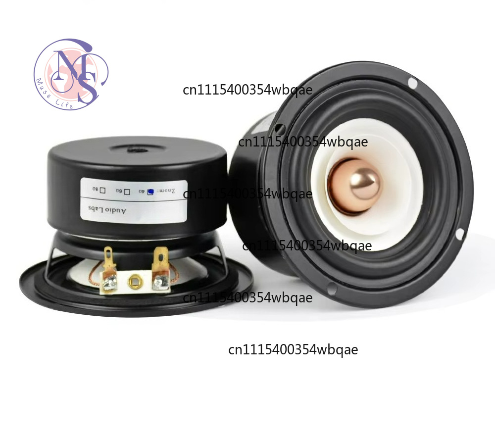 ZOCI-2Pcs 3Inch Audio Portable - огляд і ціна Audio Home Cinema
