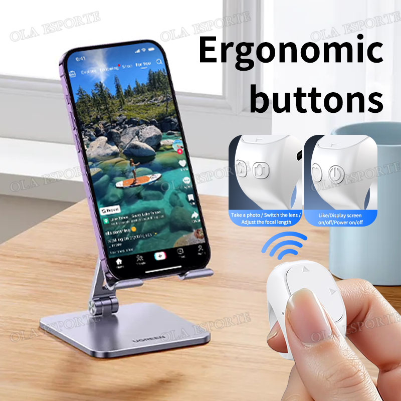 Mobile Mice Ring Remote Contro - огляд і ціна Home Cinema Wireless