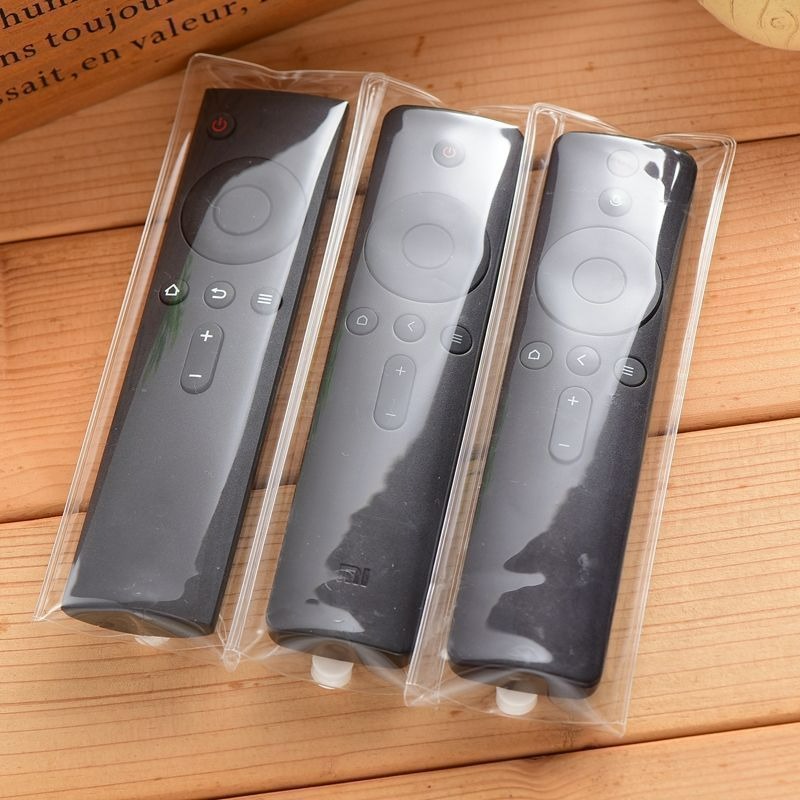 6Pcs Transparent Remote Contro - огляд і ціна Home Cinema Tv