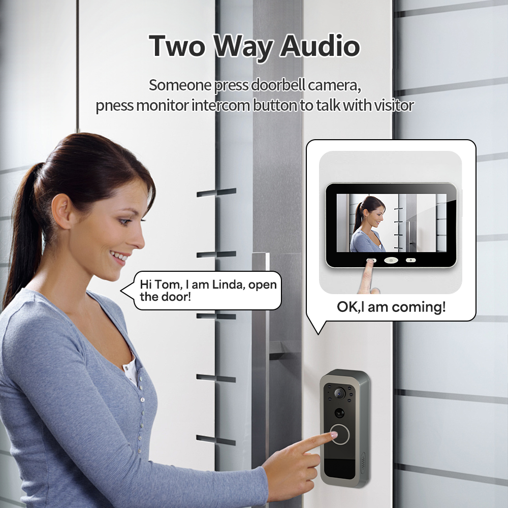 Tuya Smart Life 3MP 2.4G WIFI  - огляд і ціна Home Cinema Wireless