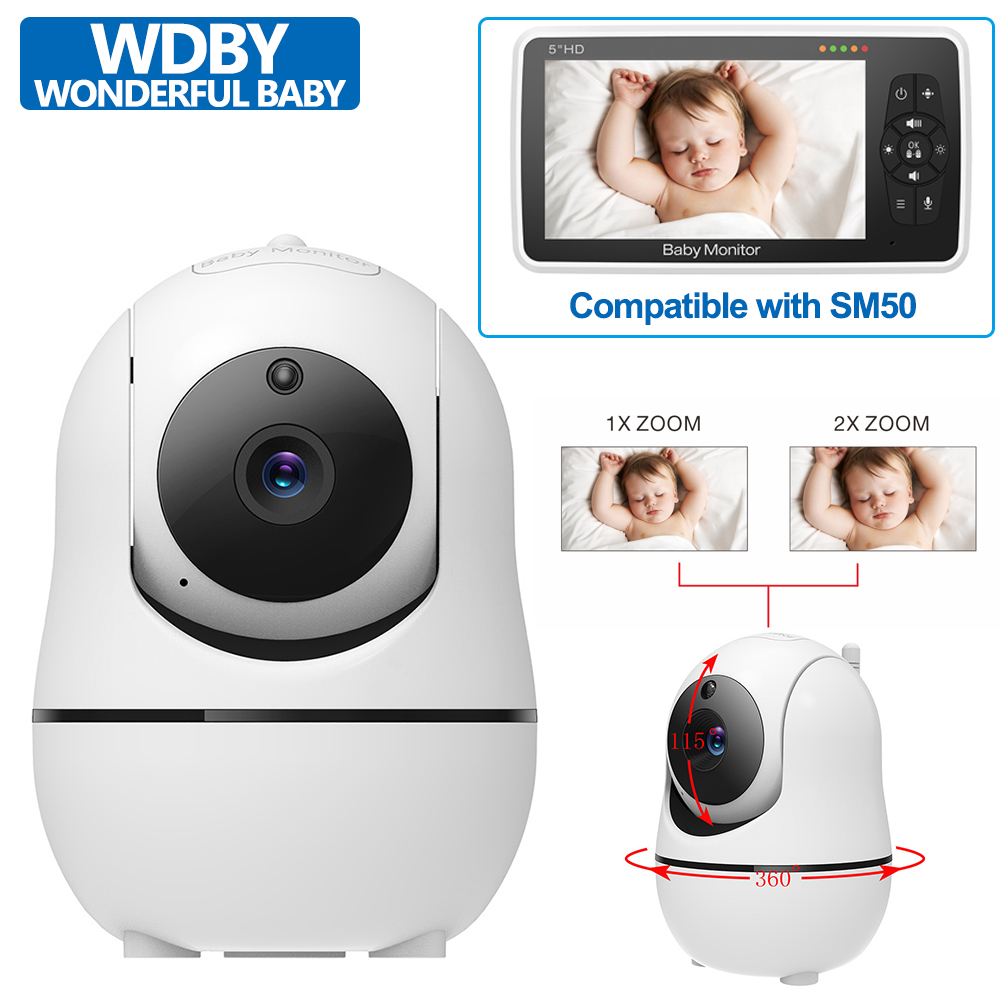 Separate Camera for SM50 New V - огляд і ціна Home Cinema Wireless